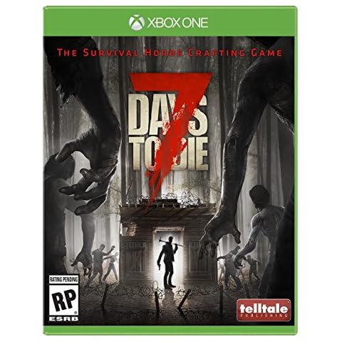 7 Days to Die - Xbox One Cover