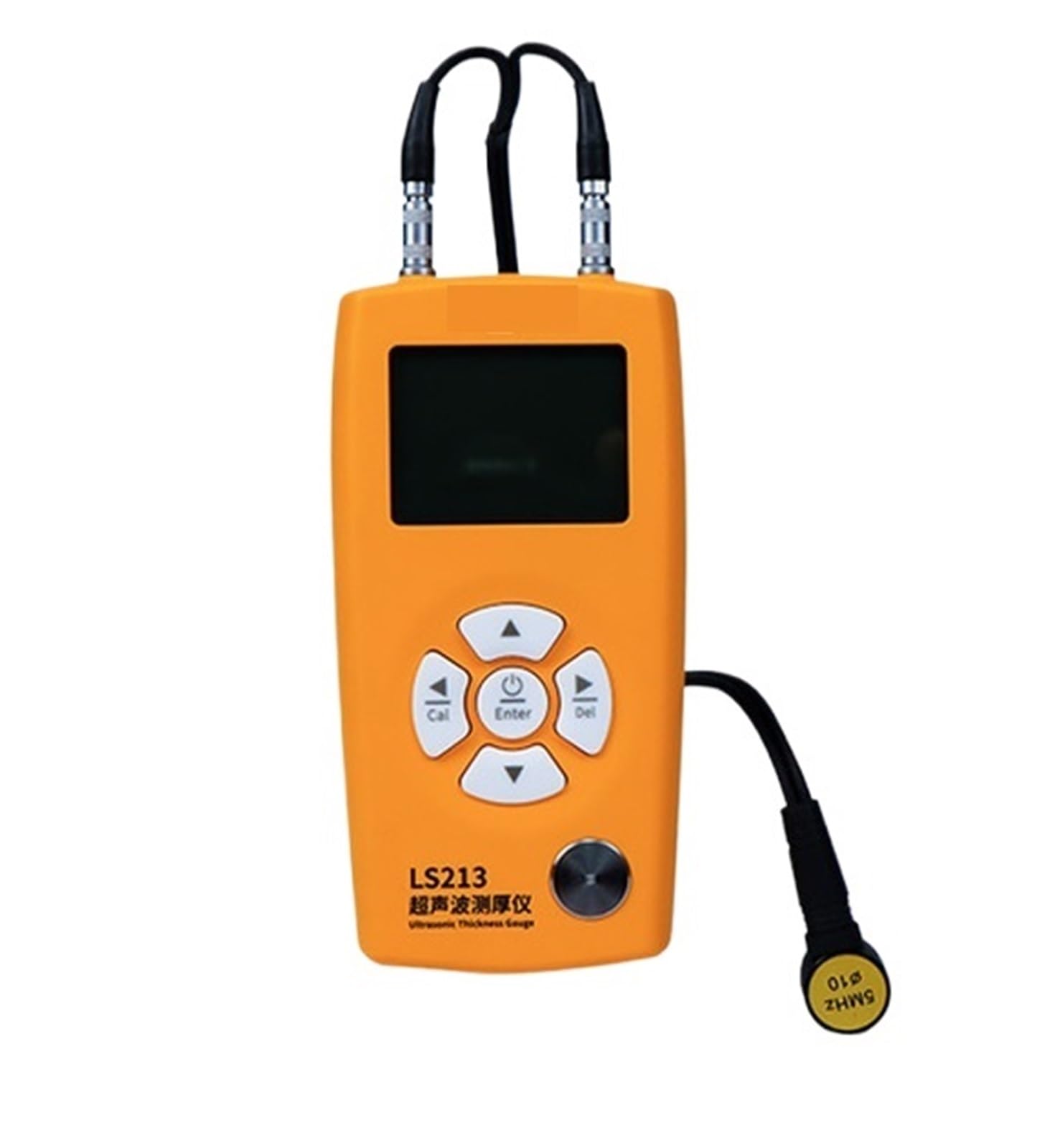 LNHHG LS211 LS212 LS213 UT Ultrasonic Thickness Gauge Meter Tester NDT UTG UTM Measurement Tool For Pipe Wall Metal Steel(LS213)