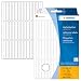 Herma Multi-purpose labels 6x50mm white 1248 pcs.