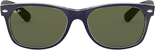 Miniatura 3 de Ray-Ban Gafas de sol cuadradas Rb2132 New Wayfarer