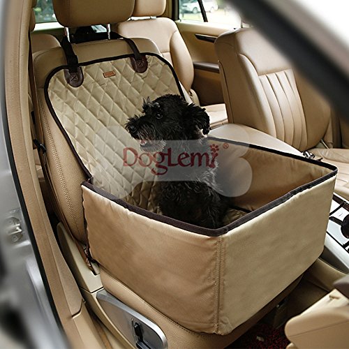Ltuotu Auto de asiento Colchón & # xff0 C; Perros Manta transporte, Auto de Protectora para perros y mascotas
