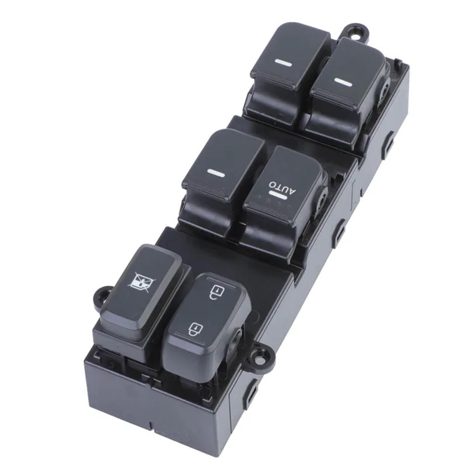 Bouton de commande principal Kia Optima réparer vitre bloquée - 6
