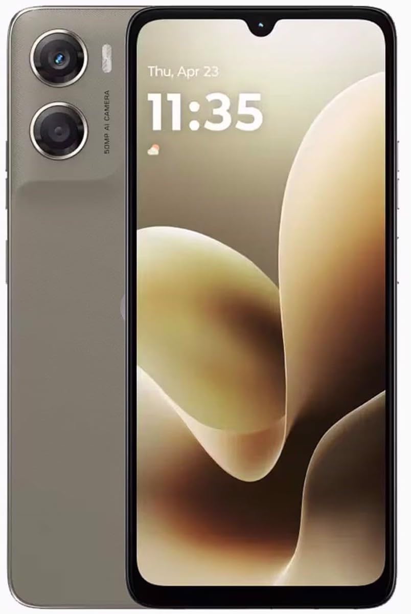 Motorola Moto G06 (XT-2535) Dual-SIM 64GB ROM + 4GB RAM (GSM Only