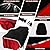 Snow Blower Cover, Waterproof Heavy Duty 420D Snowblower Cover, Windproof, Sunproof with Air Vent, Fit Single-Stage and Two Stage Snow Blower, 54.7" L x 30.7" W x 56.3" H