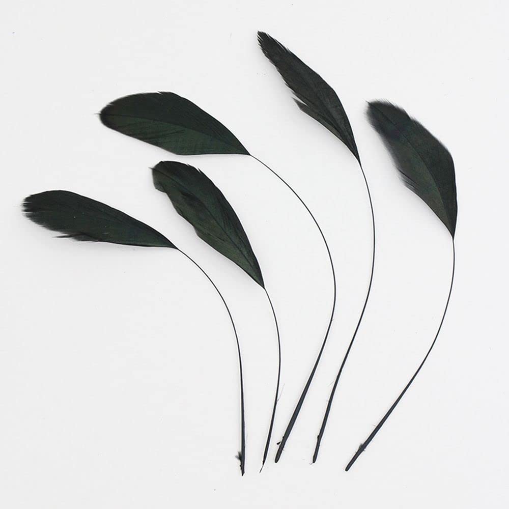 Acquista Piume naturali da 15-20 cm, adatte per artigianato, casa, matrimonio, festa, spettacolo, decorazione fai da te, piume di fagiano femmina in Italia a partire da 3.65