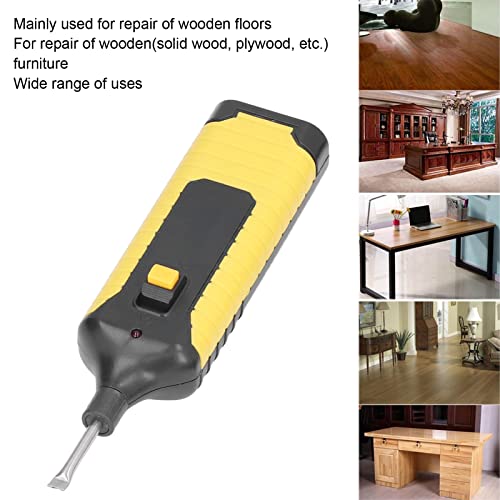 Reparatieset voor houten meubels, Reparatieset voor hardhouten laminaatvloeren met 11-delige sneldrogende wasvuller… - Image 5