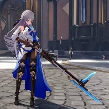 コスプレ　スターレイル　スタレ　ブローニャ　武器 Amazon.co.jp: NABEN 崩壊ブローニャの道具スターレイルブロー