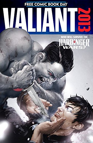 Valiant Comics FCBD 2013 Special (Free Comic Book Day) (English Edition)