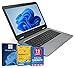 Produktbild HP ProBook 640 G2 14 Zoll Laptop Intel Core i5-6200U@ bis zu 2,80 GHz 16 GB 512 GB SSD mit Windows 11 Pro & GRATIS Antiviren-Software Webcam, PCB3-334991678