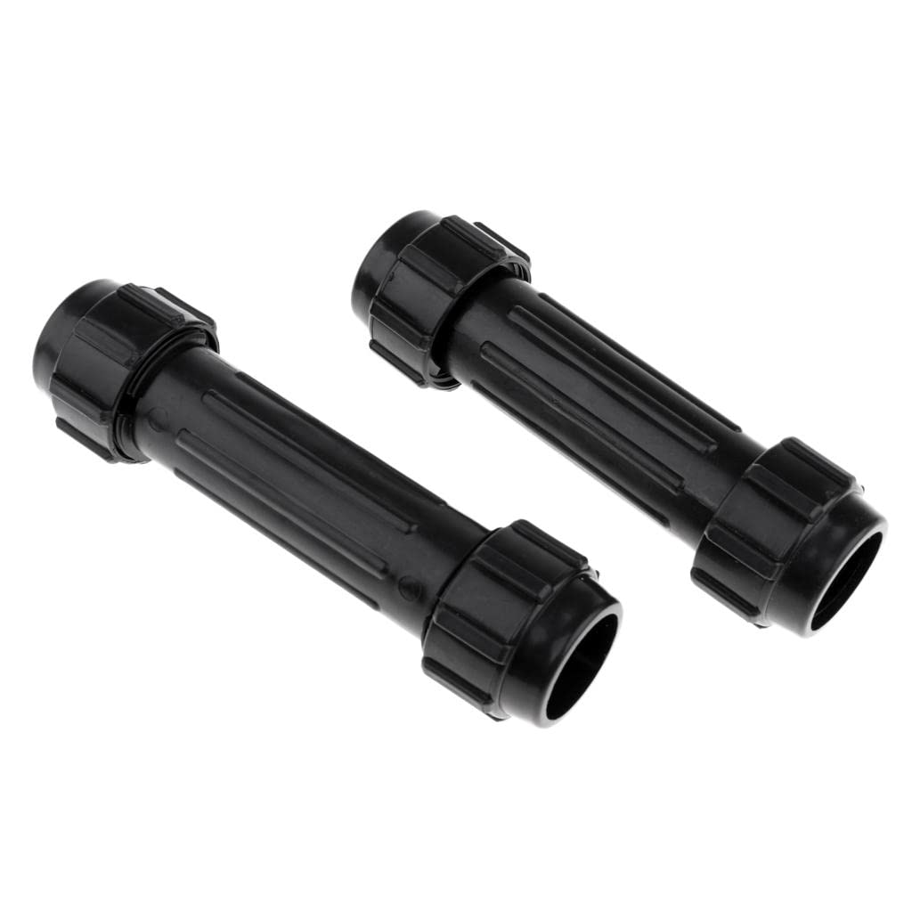 Rockible 2 Pièces/Ensemble Remplacement de Joint de Tuyau de Pagaie pour Canoë Kayak Bateau