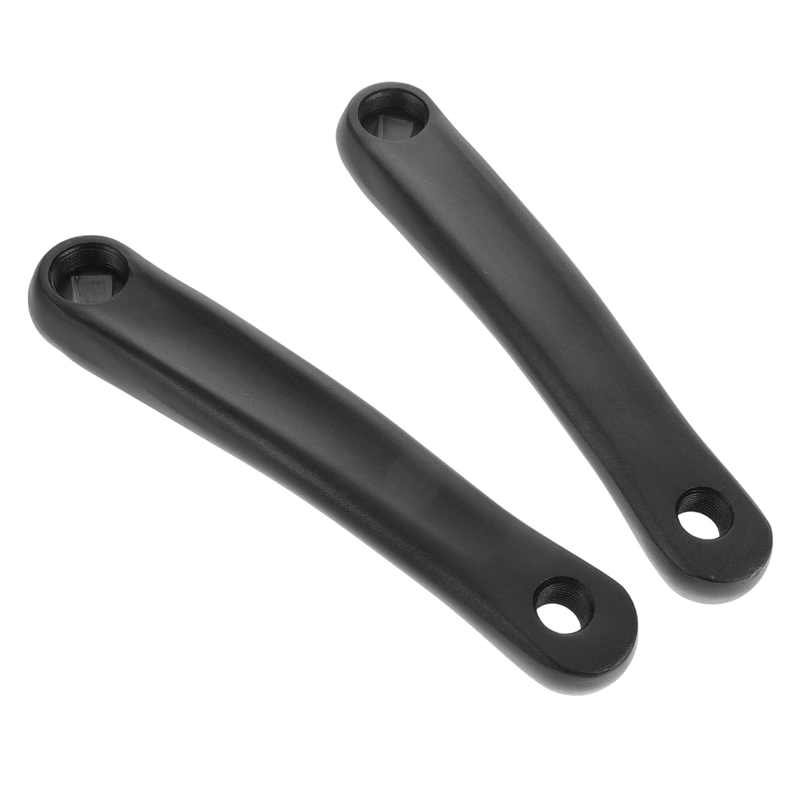 Hemobllo 2 Pedivelle Bici per e Bici Elettriche Compatibili con Mountain Bike e Bracci Orizzontali Resistenti per Performance Ottimali