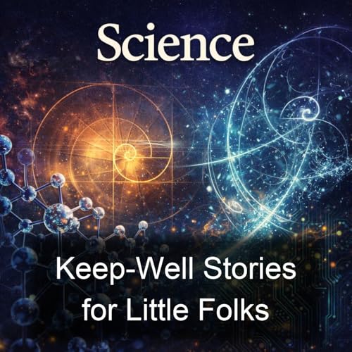 Keep-Well Stories for Little Folks cover art