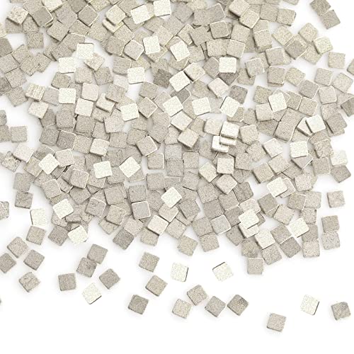 Grevosea Kit de soldadura plateada: chips de soldadura de 4,5 g, densidad ultra pequeña y media, 2 x 2 mm, 737.8 °C