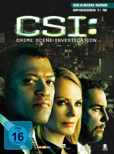 CSI - Season 9 / Box-Set 1