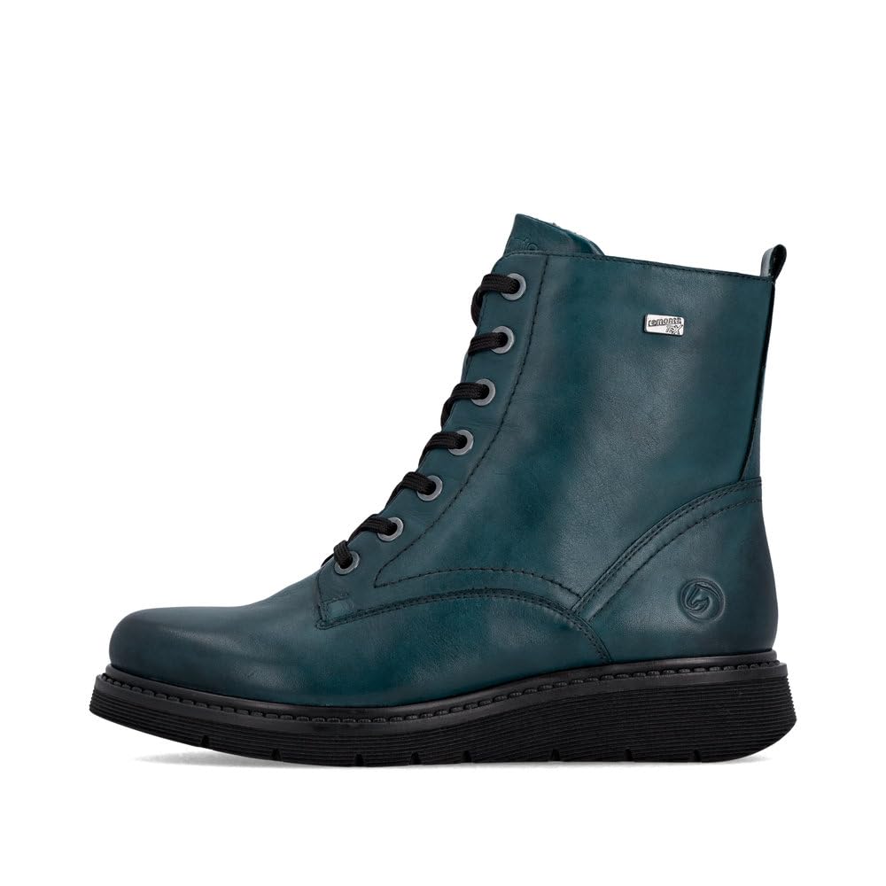 Remonte Stivaletti classici da donna D3979, con inserto sciolto, idrorepellenti, remonteTEX