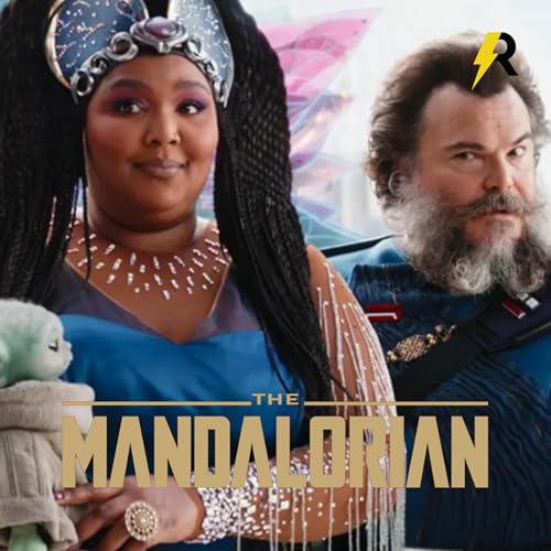 7 LETRAS #156 - The Mandalorian: Armas de Aluguel - REPOST Podcast Por capa