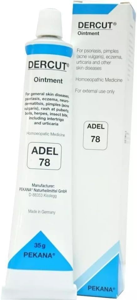 ADEL 78 Homeopathy 35 gm Set of 2