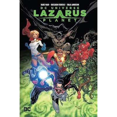 Lazarus Planet