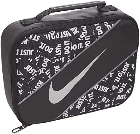 Nike Insulated Lunchbox - black, one size