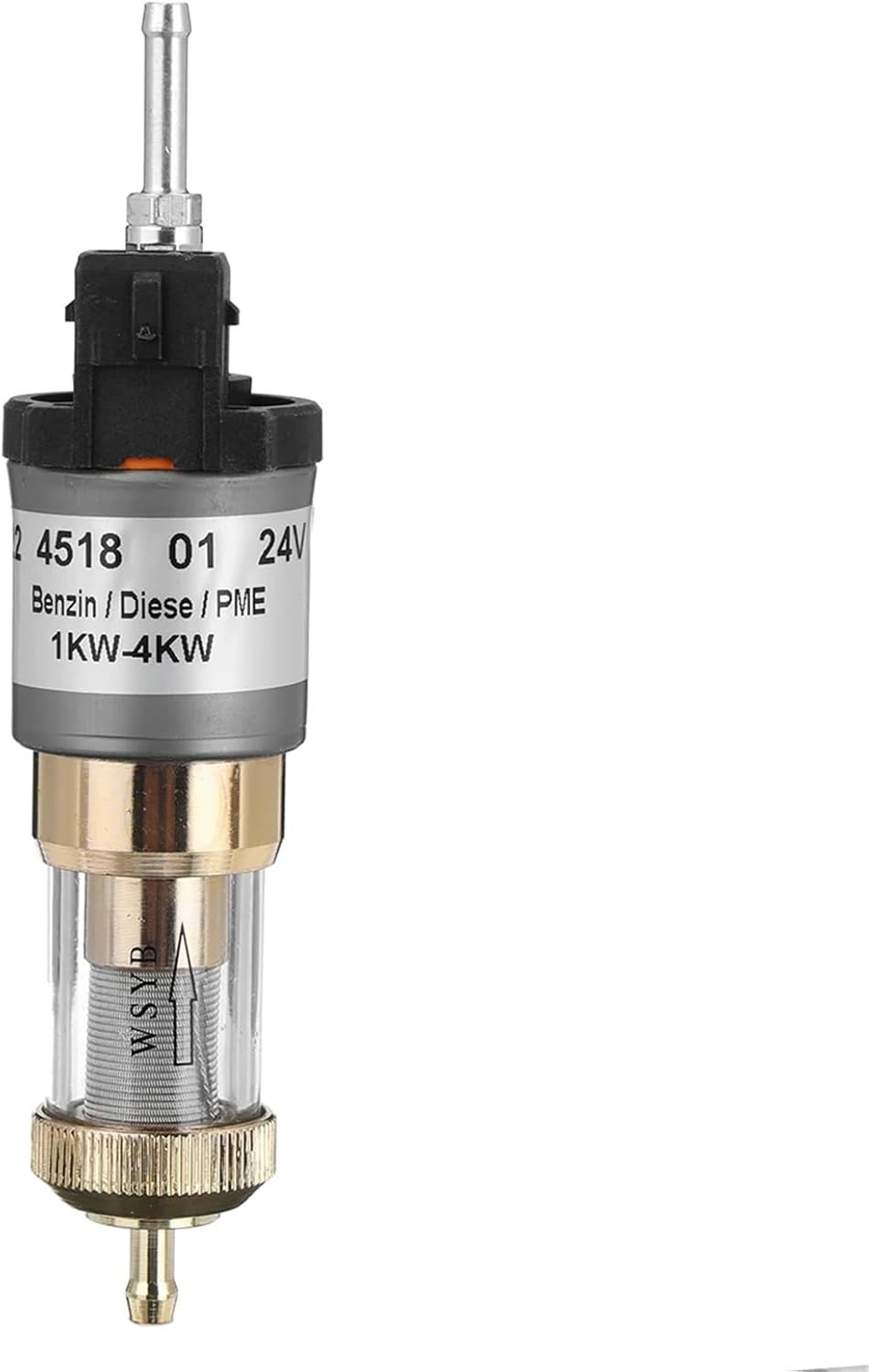 12V/24V For 5-8KW For Heaters For Truck Oil Fuel Pump Universal Car Air Heater Diesel Pump Accessories(12V ordinary mode)