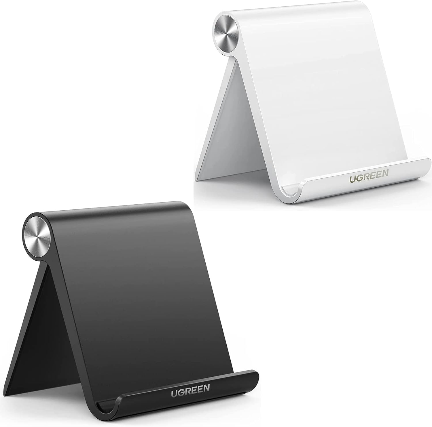 Soporte para Tablet UGREEN Blanco y Negro Pack 2