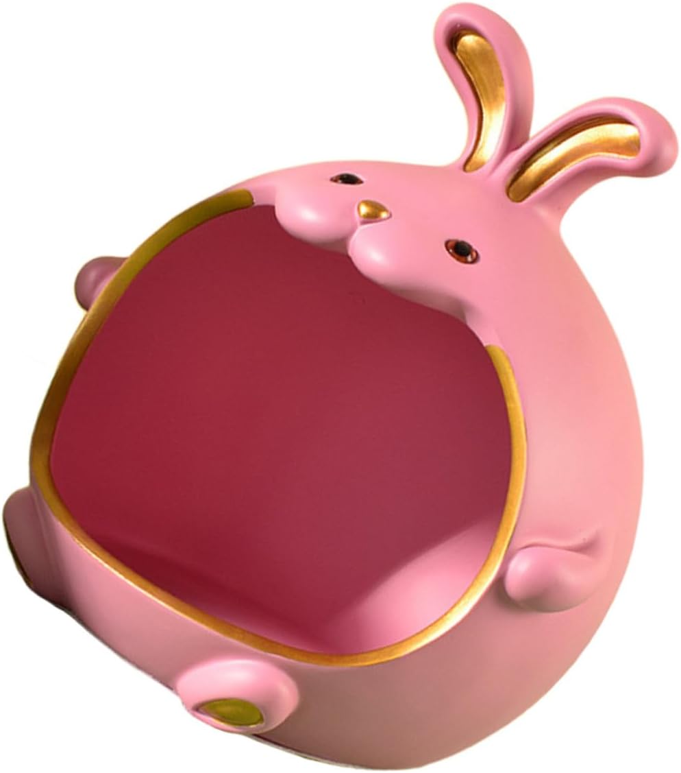 Small Pet Cooling Nest House Resin Hedgehog Hamster Sleep Nest Summer Hideout for Guinea Pigs and Small Animals Random Color