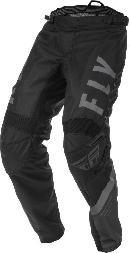 Fly Racing MX-Pants-F-16 Black/Grey