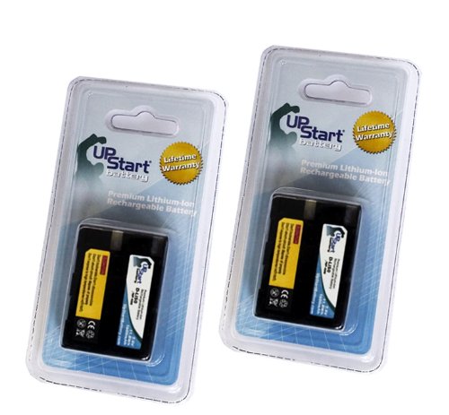2 Pack - Replacement for Maxxum 7D Battery