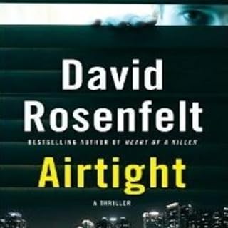 Airtight Audiobook By David Rosenfelt cover art