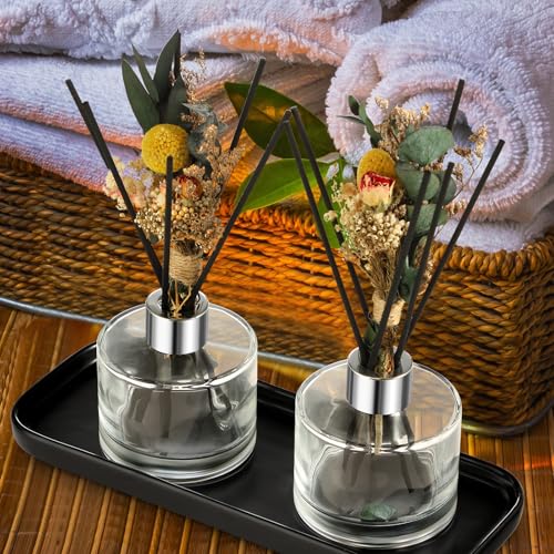 Botellas Difusoras Reutilizables 4 Pzs 5oz con Accesorios miniatura 5
