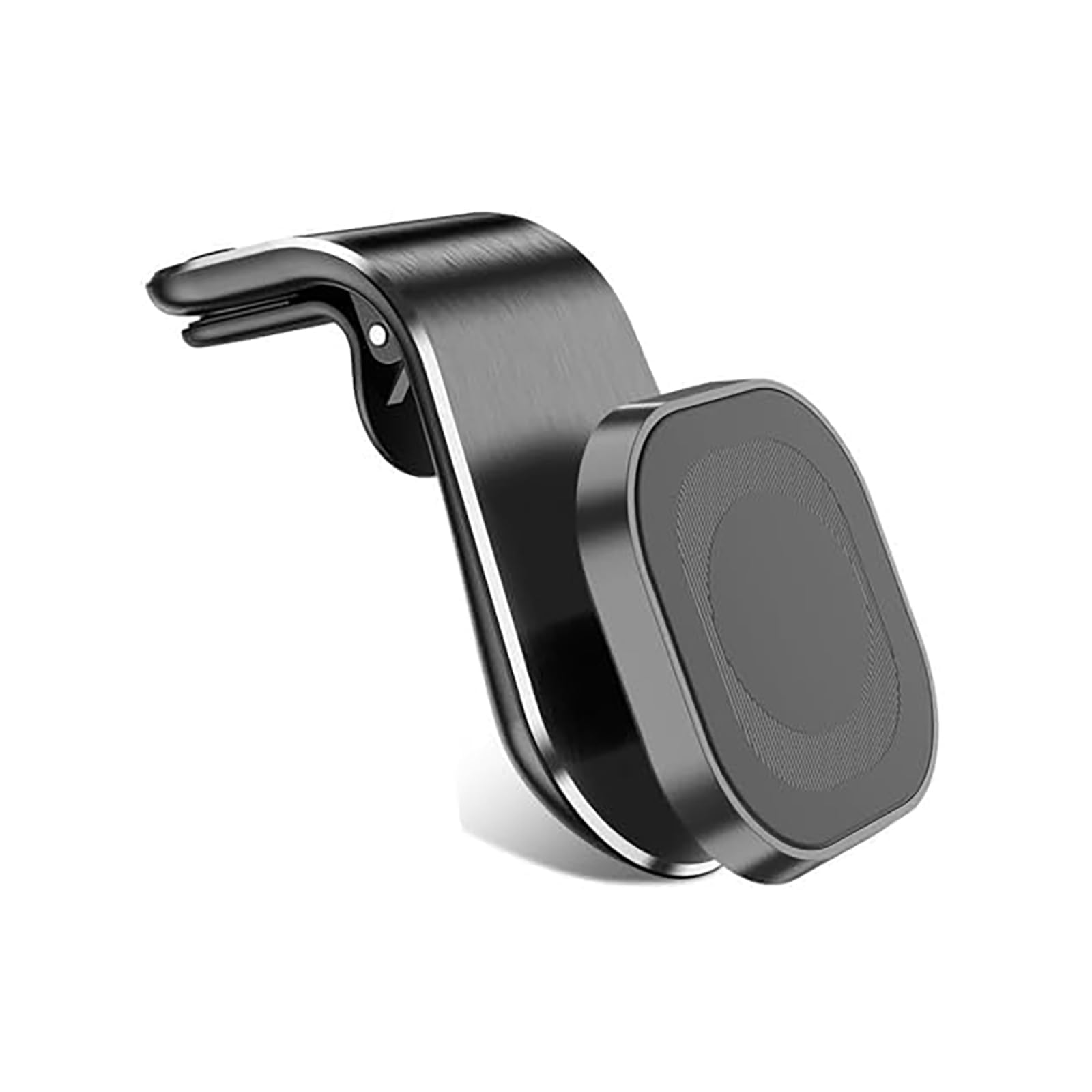 VAPORVERSE Car Phone Holder for MG MG3 Hybrid+ Trophy 2024 2025 2026, Air Vent Gravity Stand Hands Free Cradle Anti-Shake Stable Auto Lock Interior Accessories