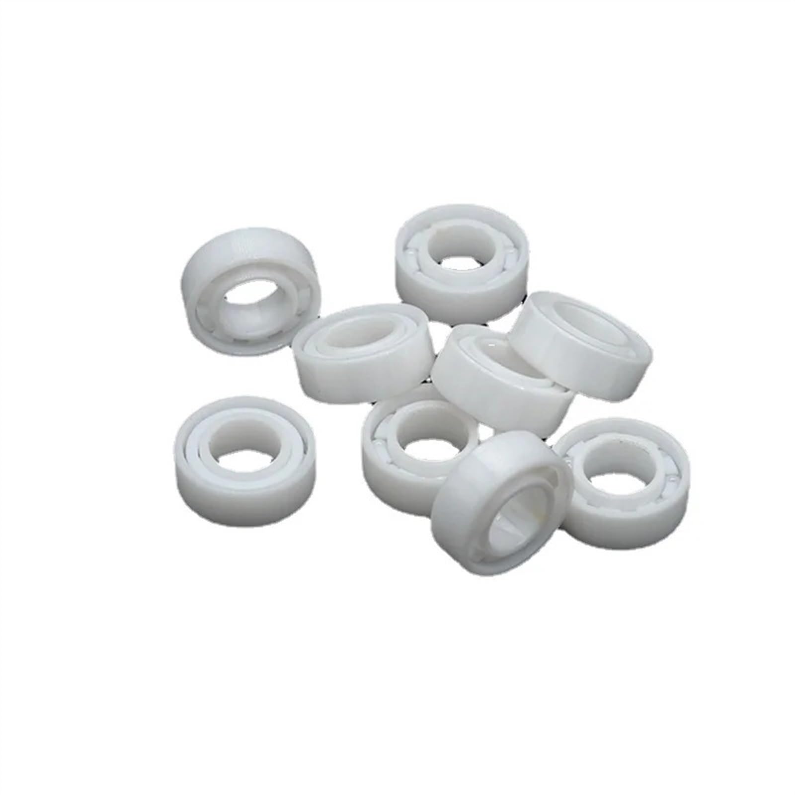 Roulement 687 ceramique anti bruit pour mecanisme miniature de precision