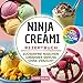 Produktbild Ninja Creami Rezeptbuch -zuckerfrei naschen- Cremiger Genuss ohne Verzicht: Gesundes Eis selber machen. Rezepte ohne Zucker für Eiscreme, Gelato, ... Smoothie Bowls, Sorbets, Milch Shakes & mehr
