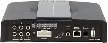 Amazon.com: Alpine PXE-C80-88 OPTIM8 8-Channel Hi-Res Digital