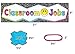 Teacher Created Resources Brights 4Ever Classroom Jobs Mini Bulletin Board (TCR6925)