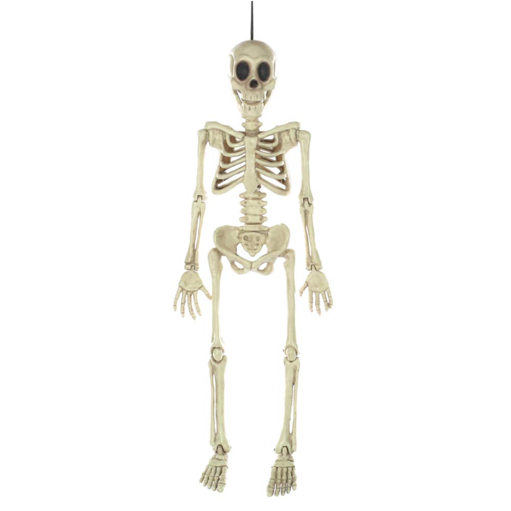 Seasons Funny Bones Skeleton Halloween Decor
