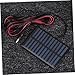 OSALADI Solar Emergency Light Portable Led Camping Lamp for Outdoor Use Multifunctional Night Market Tool and Lightweight for Fishing Boating and Emergency Situations