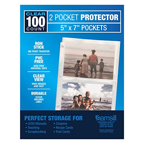 Best archival photo binders Reviews 2022 [Top Rated in USA] Ginab