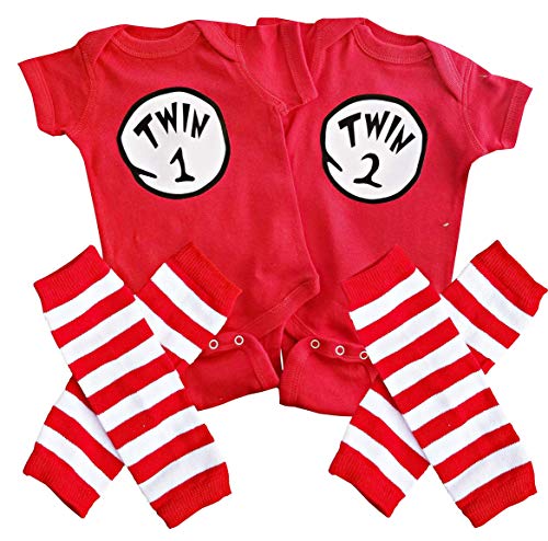 Best Twins Costumes