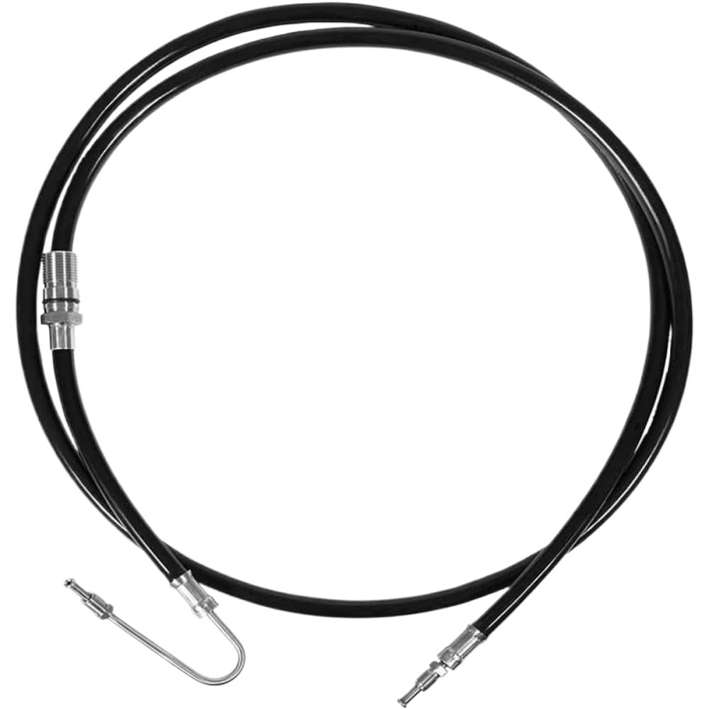 Wjtkkzznq Onecolor Power Trim Pump Replacement Line Hydraulic Hose Compatible With Penta Dph Dpr Stern Drives Part Numbers 21721548 3809559 Orb22300