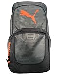 PUMA Mochila Evercat Contender, Cinza Laranja, Tamanho Único (Cinza Laranja Tamanho Único)