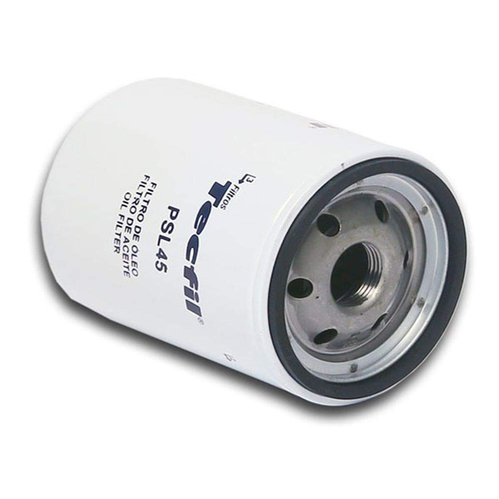 Psl45 Tecfil Filtro de Lubrificante-Wo170W712/16Oc272 : Amazon.com