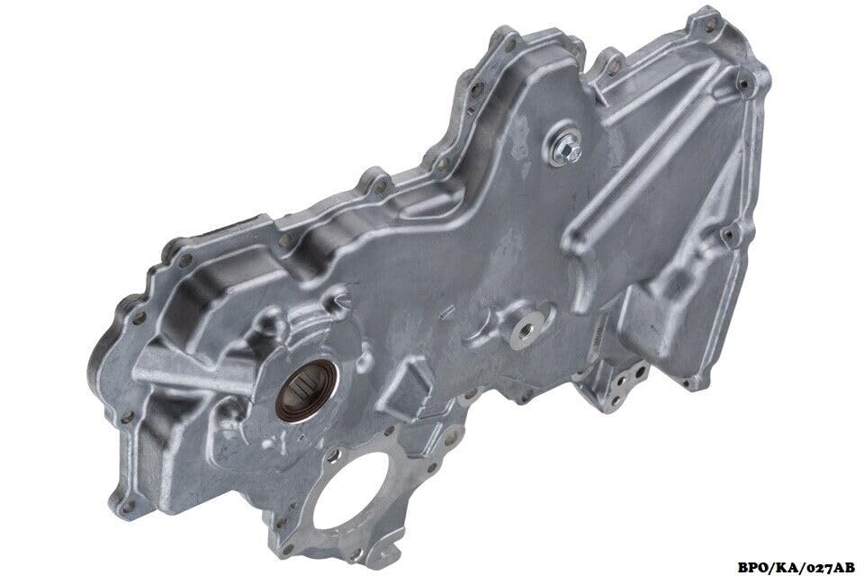 Bomba de aceite para KIA RIO 1.4 CVVT que soluciona la pérdida de presión de motor 213502B001 2