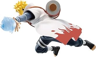 Banpresto BNP Naruto Narutop99 Namikaze Minato
