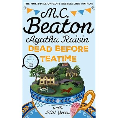Agatha Raisin: Dead Before Teatime