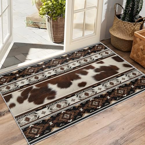 Tapete decorativo SherAvant 5x7 flannel antideslizante miniatura 5