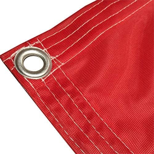 Miniatura 4 de 4 Less Co - Cartel de tela con ojal de 2 x 4 pies de apertura pronto