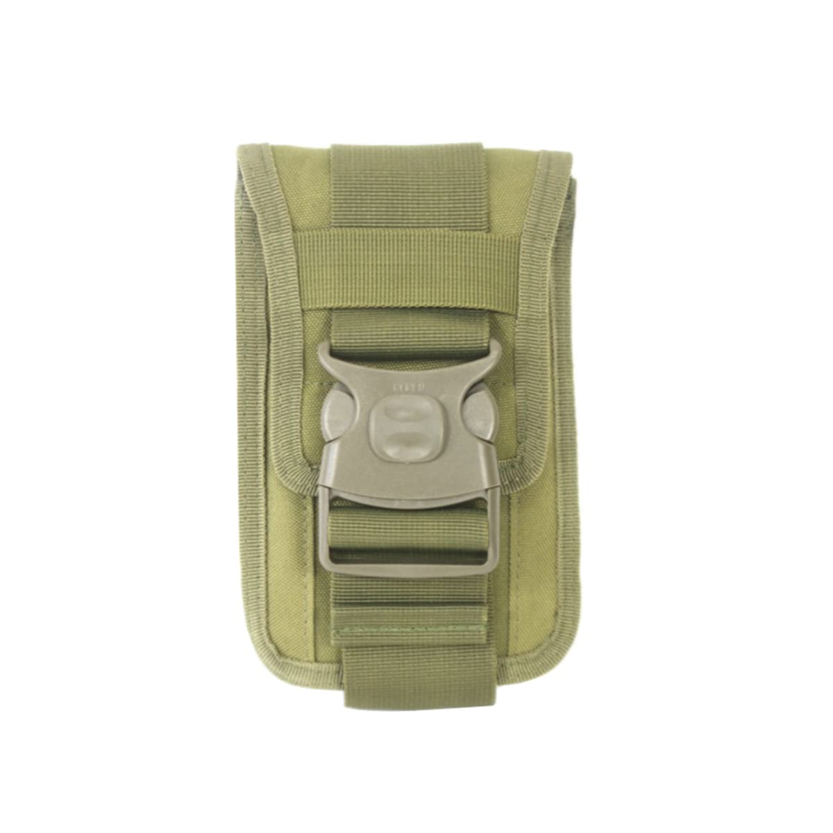Custodia Tattica ETOPars Per Smartphone Con Moschettone - Borsa Porta Cellulare In Tessuto Oxford Per Cintura O Zaino, Impermeabile - 2