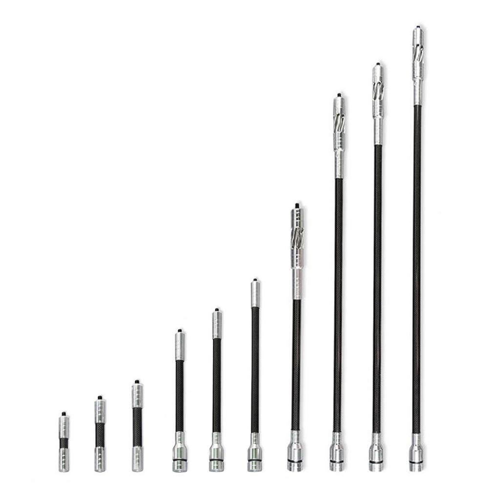 Latéral ARC SYSTÈME X18 T35 stabilisateur carbone télescopique