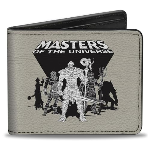 Buckle-Down Masters of the Universe Bifold Wallet
